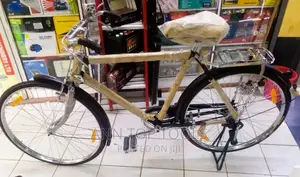 Royal Black Mamba Bicycle