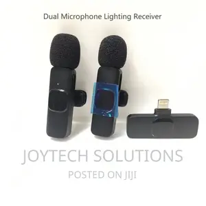 Quality Noise Reduction Microphone With Clear Sound.