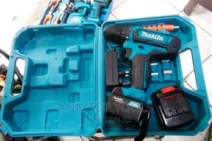 Makita Cordless Drill Set