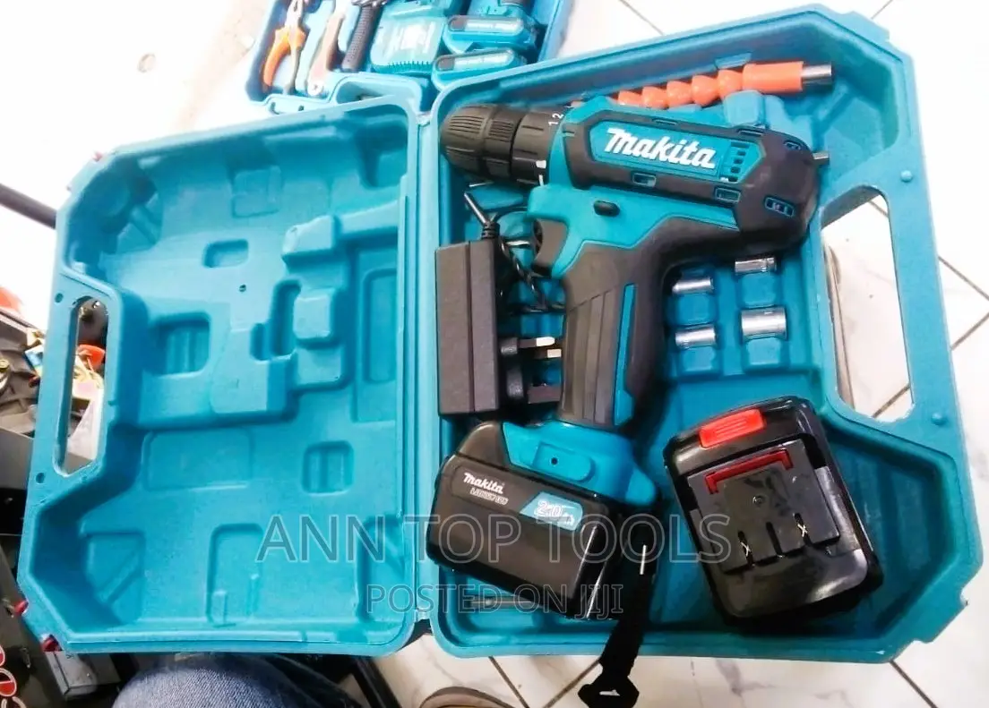 Makita Cordless Drill Set