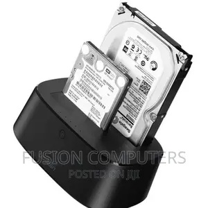 Ugreen Cm198 USB 3.0 Dual Bay Hard Disk Docking