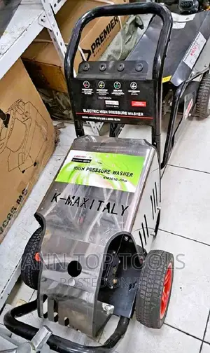 K Max Italy High Pressure Car Washing Machine