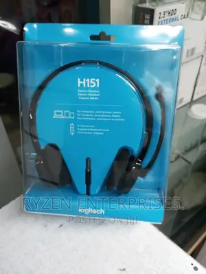 H151 Logitech/ H151 Logitech Headphones/ H151 H151