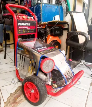 Pioneer Car Washing Machine 4400psi