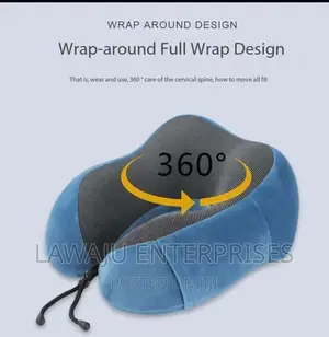 Cozy U-Shaped Pillow
