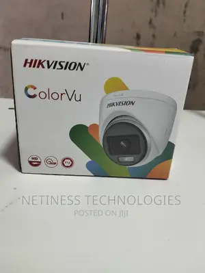 Hikvision Colorvu