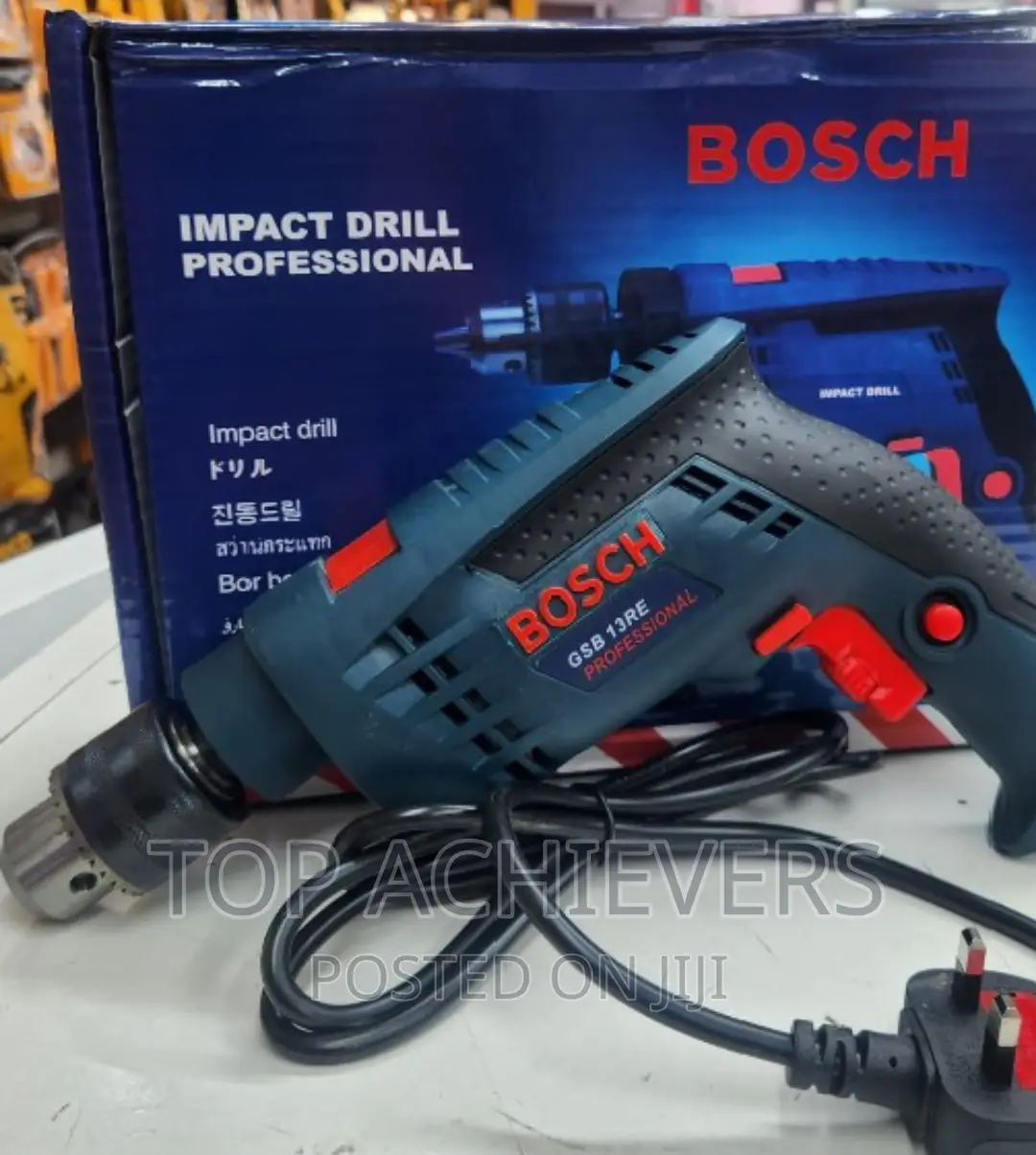 Bosch Hammer Drill