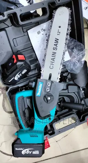Cordless Chain Saw/Powersaw
