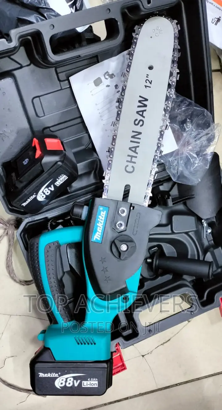 Cordless Chain Saw/Powersaw