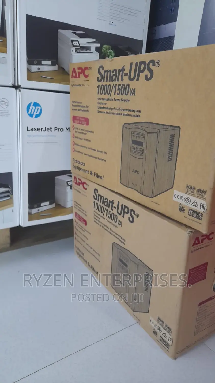 Apc Smart Ups 1500va/ 1500va Smart Ups
