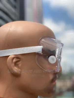 Safety UV, Anti-scratch Googles/Clear Googles