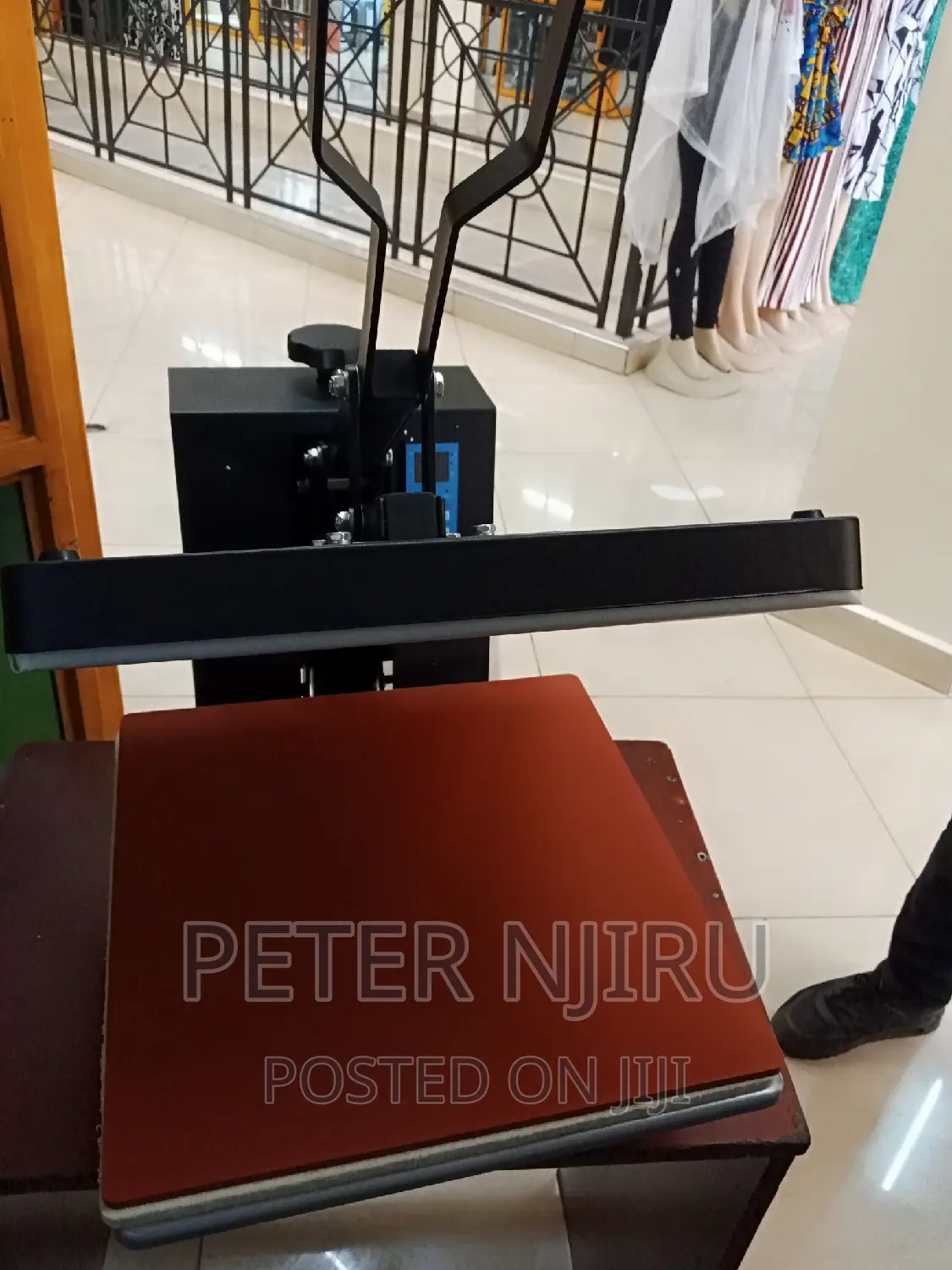 Best Flatbed Heatpress Machine Available