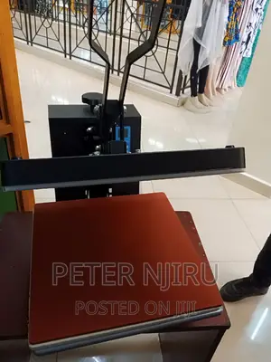 Best Flatbed Heatpress Machine Available
