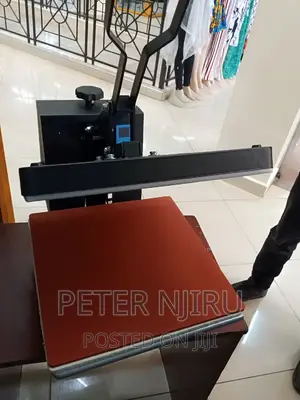 Durable Flatbed Heatpress Machine Offer