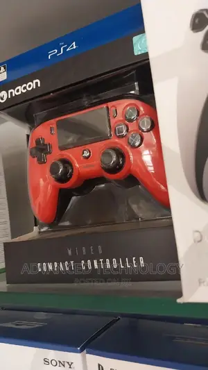 Nacon Ps4 Pad Wired
