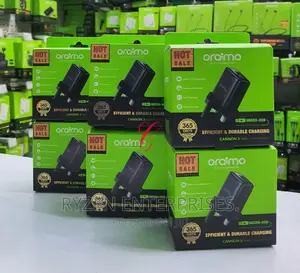 Oraimo 5W Micro-Usb Charger/ Oraimo 5W Charger