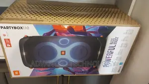 JBL Partybox Box 110bt Speaker