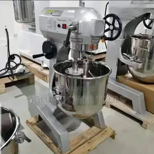 Dough Mixer 30L Stainless Steel