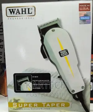 Wahl Professional Classic Corded Hair Trimmer/ Clippers