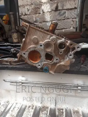 Nissan Caravan Cylinder Head