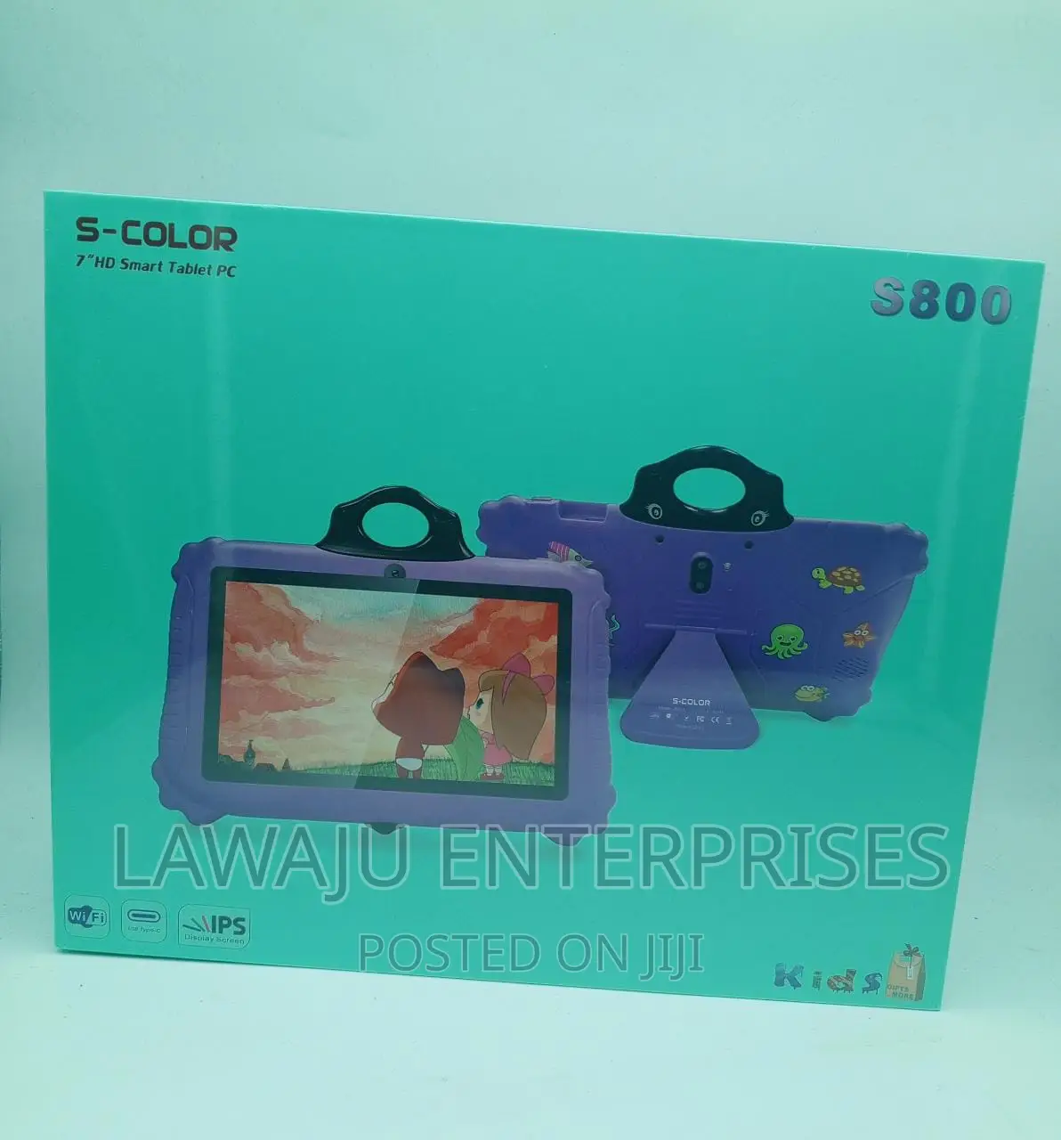 S -Colour Smart Tablet PC