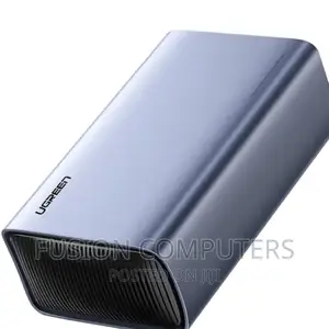 UGREEN 2.5" SATA Dual Bay RAID Hard Drive Enclosure - CM381
