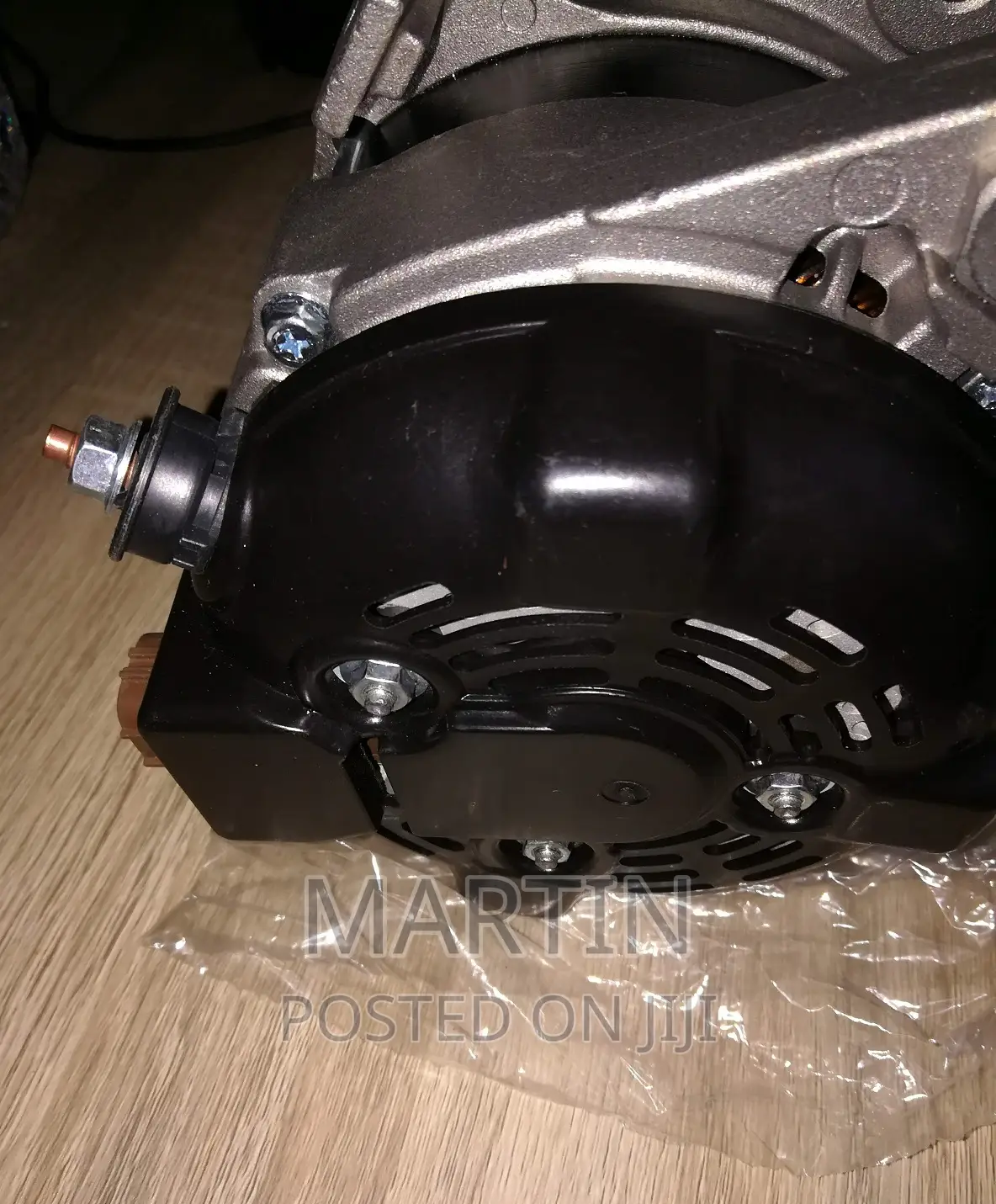 Toyota Denso Alternator
