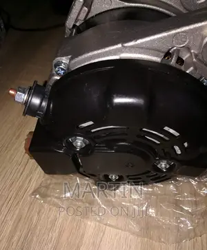 Toyota Denso Alternator
