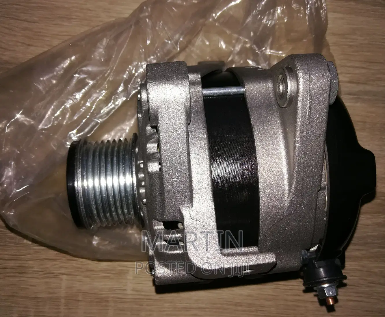Toyota Denso Alternator