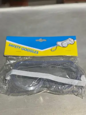 Safety Goggles Today, Clear Aesthetic Safety Goggles