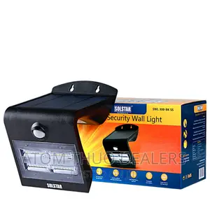 Solstar Security Wall Light SWL300