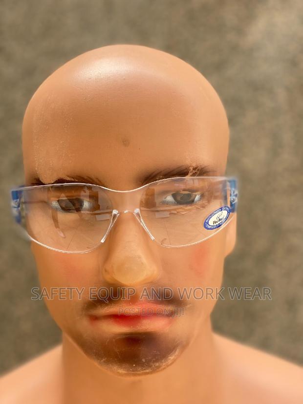 Protective Clear Goggles/Safety Premium Goggles - main view