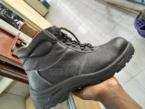 Heavy Duty Unisex Safety Boots 42-46
