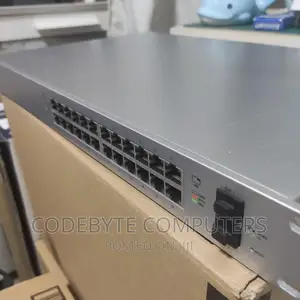 Ubiquiti Unifi Switch 24-Port Poe Switch 250W