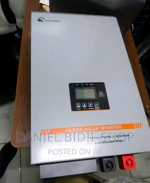 Solarpex 5kva 48V Hybrid Solar Inverter