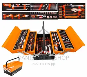 Wokin 60pcs Tool Chest Set
