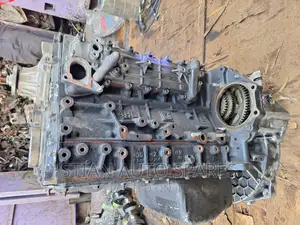 Isuzu 4.3nqr/NPR/NKR/Vuvuzela/FRR/FSR Half Engine