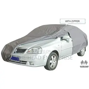 Universal Fit SUV Auto Car Cover