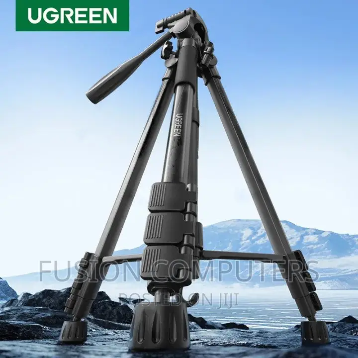 UGREEN LP661 Professional Tripod for Phone and Camera