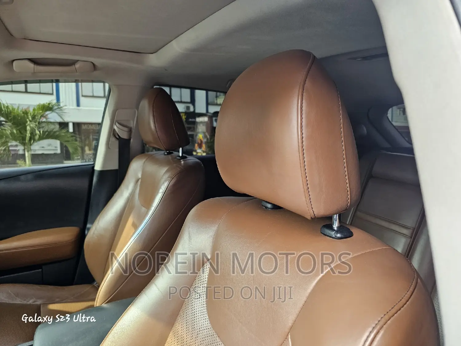 Lexus RX 2013 Black