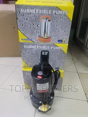 24v DC Submersible Pump 15m