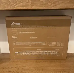 Usw-pro-48-poe Ubiquiti Switch
