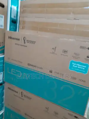 Hisense 32" Smart Android Tv