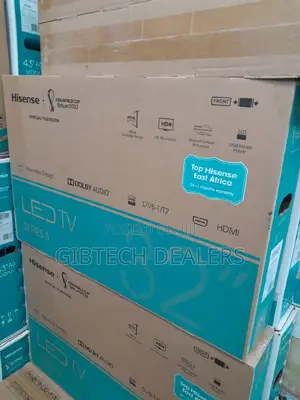 Hisense 32" Inches Smart Android Tv