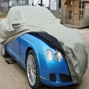 Garage Based New Model Car Cover