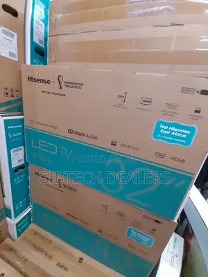 32" Hisense Smart Android Tv