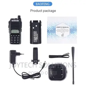 New Baofeng Radio Call. Walkie Talkie