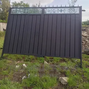 Ready Made Gates