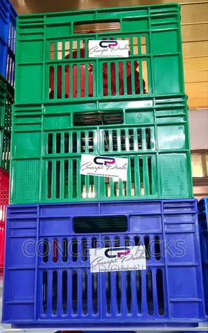 Kenpoly Normal Bread Crates