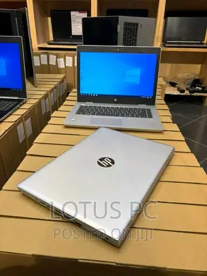 New Laptop HP ProBook 640 G4 8GB Intel Core I5 SSD 256GB